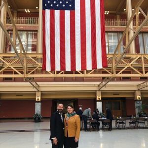 Meet your Posher, Alejandra